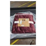 2 homespun heritage blankets