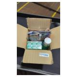 Hygienic box lot