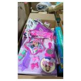 Kids toy box lot