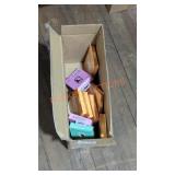 Dog accessories box lot