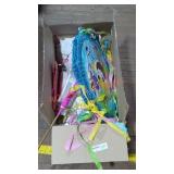 Birthday accessories box lot