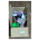 Misc. Box lot