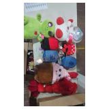 Stuffed animals kids toys