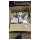 Miscellaneous Christmas lot