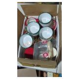 Christmas box lot
