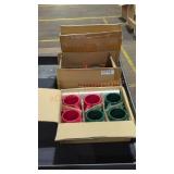 3 boxes Christmas lot