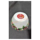 Case of 12 plastic small bowls