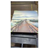 3 wall art pieces