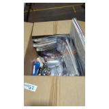 Misc. Birthday party accessories box lot