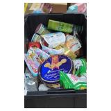 Snacks tote lot