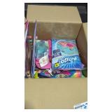 Miscellaneous Dollar general kids box lot