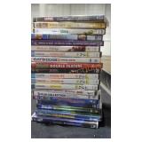 Misc. Stack of 20 movies