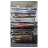 Misc. Stack of 20 movies
