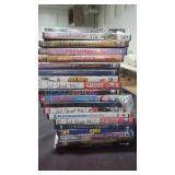 Misc. Stack of 20 movies