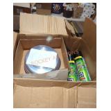 Outdoor & Gardening Box Lot