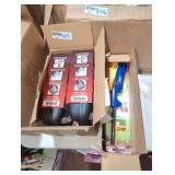 Bic Lighters & Haircutting Kits