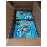 Blow-up Pools and Swim Tubes Box Lot