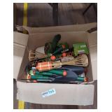Outdoor & Gardening Box Lot