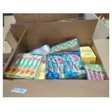 Candy Box Lot