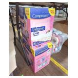2 Boxes S/M Women