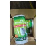 4 Packs of Duck 2.5M Bubble Wrap