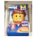The Lego Movie Toy + Movie