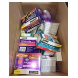 Over-the-counter Medicine Box Lot