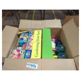 Gardening Box Lot