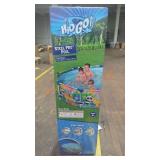 Steel pro pool 9ft. X 26 in.