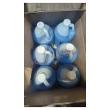 6 1 gallon windshield washer fluid