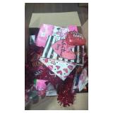 Valentine Day party lot