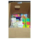 Misc. Baby toys box