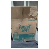 48 rolls of angel soft toilet paper