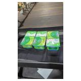 3 packs of Swiffer wet clothes