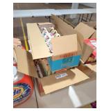 Christmas Box Lot