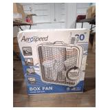 Aerospace 20" Box Fan