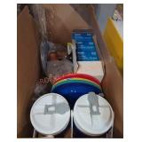 Kitchen Box Lot