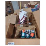Home & Kitchen Box Lot