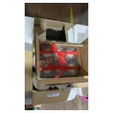 Candle box lot
