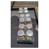 12 quart canning glass jars
