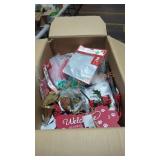 Christmas box lot