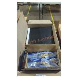 Teacher or Office Supplies Box Lot