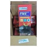 Box of Diamond Flex Multi Purpose Trash Bags