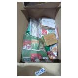 Misc. Christmas box lot