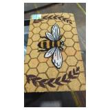5 different floor mats