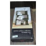 Hudson James collection 3t display rack