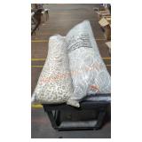3 comfort Bay body pillows