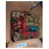 Christmas Box Lot