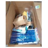 Craft & Stationary Box Lot