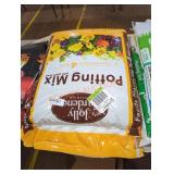Four Bags of Potting Soil